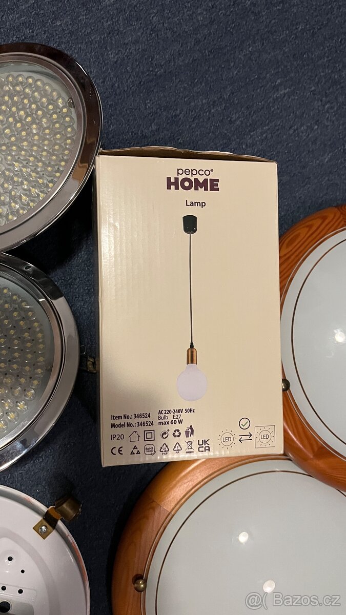 Stropní světla - 5