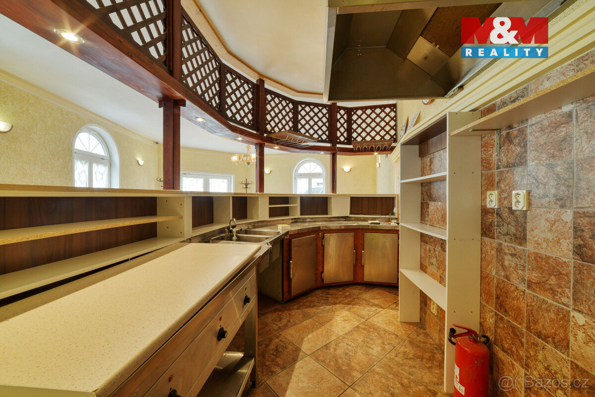 Pronájem restaurace, 132 m², Kynšperk nad Ohří - 5