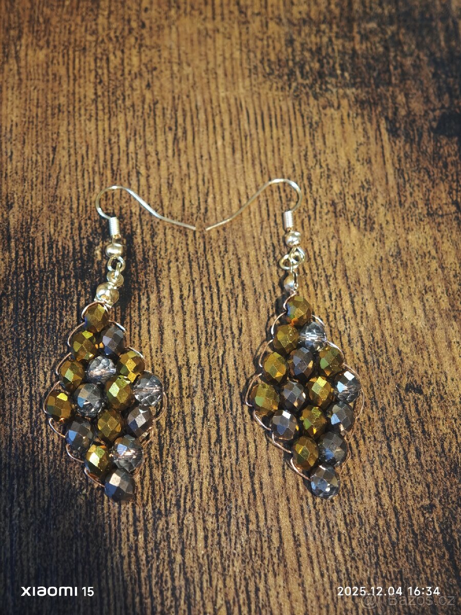 Dámské náušnice - 5