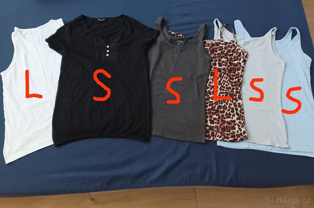 Dámské oblečení - 5