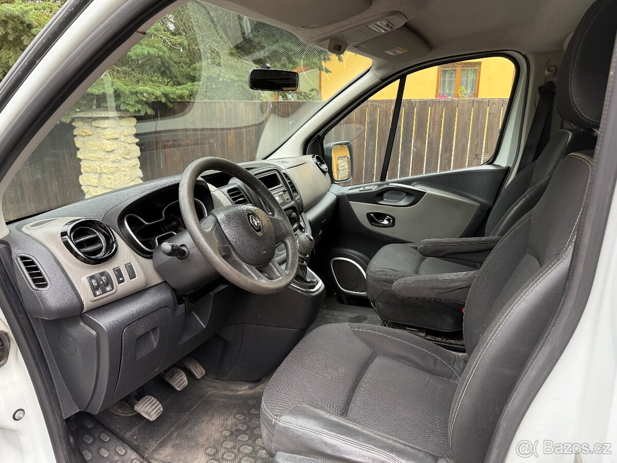Renault Trafic 1.6 dCi Business 6MT, 85 kW bez AD BLUE DPH - 5