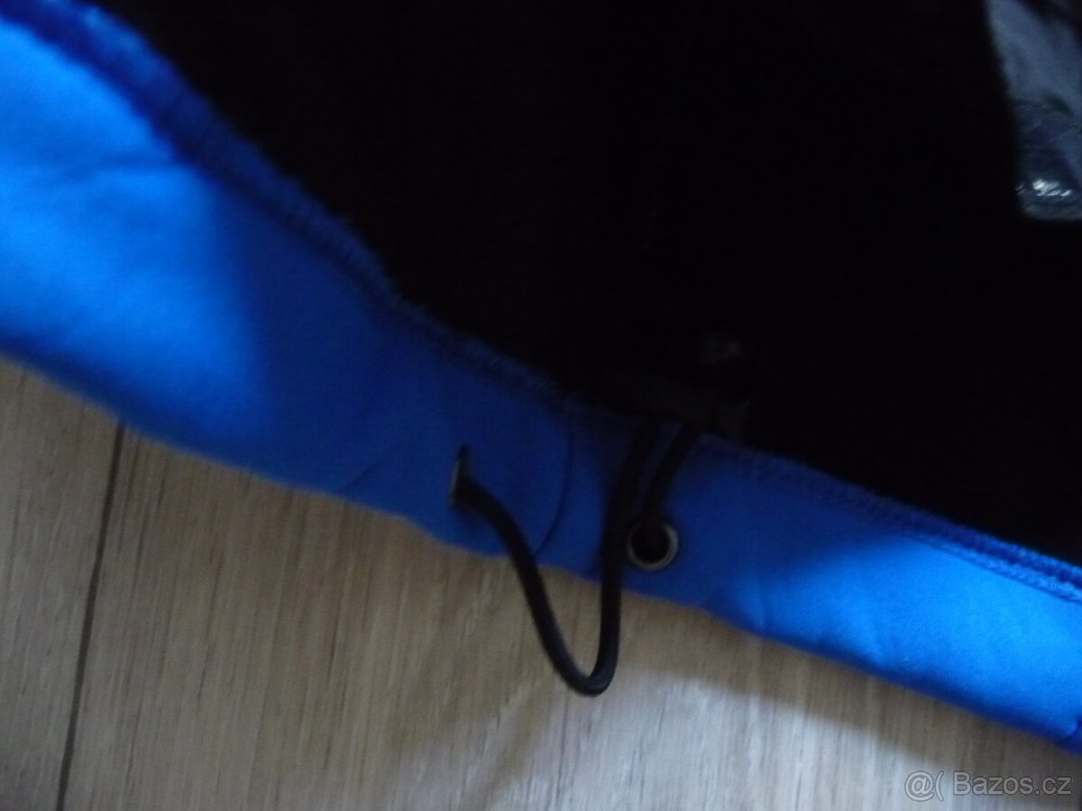 Dámská softshellová lyžařská bunda vel. M (40/42) - 5