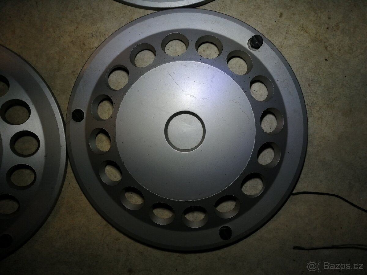 Retro poklice 13" - 5