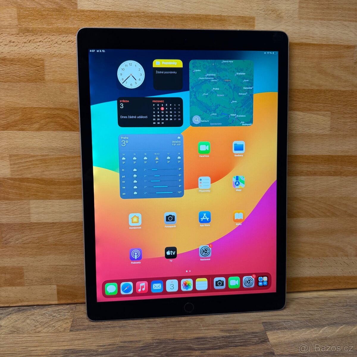 iPad Pro 12,9” 64GB, 2. generace (rok záruka) - 5