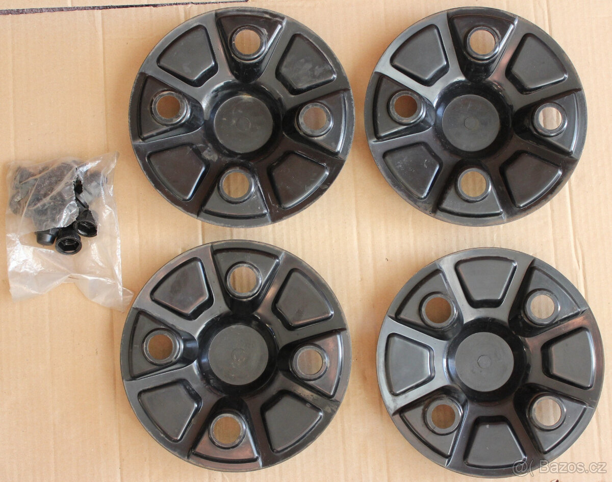 převážně nové díly škoda 1000/1100MB/100/110/105/120/130 - 5