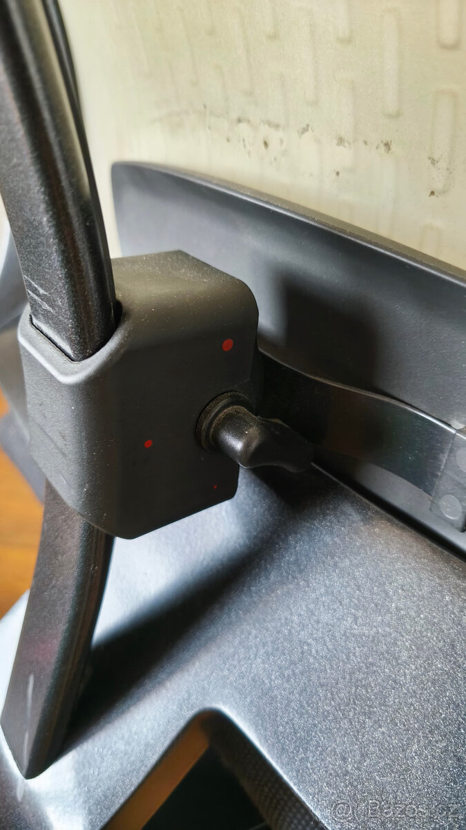 Pohodlná a všestranná kancelářská židle Ahrend - 5