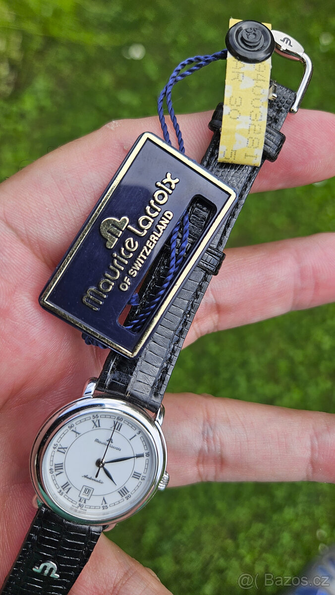 Nové automatické hodinky Maurice Lacroix - 5