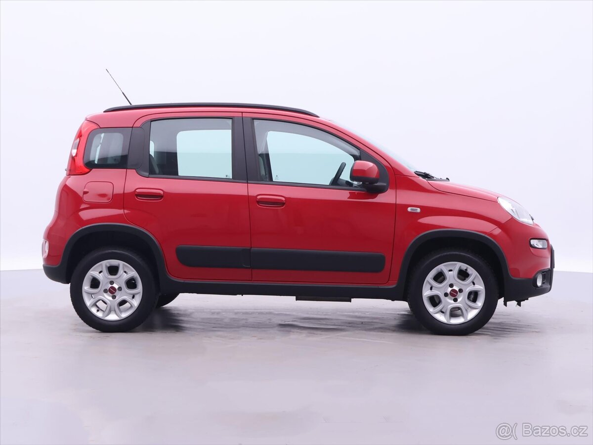 Fiat Panda 0,9 63kW Trekking 1.Maj Serv.k. (2013) - 5