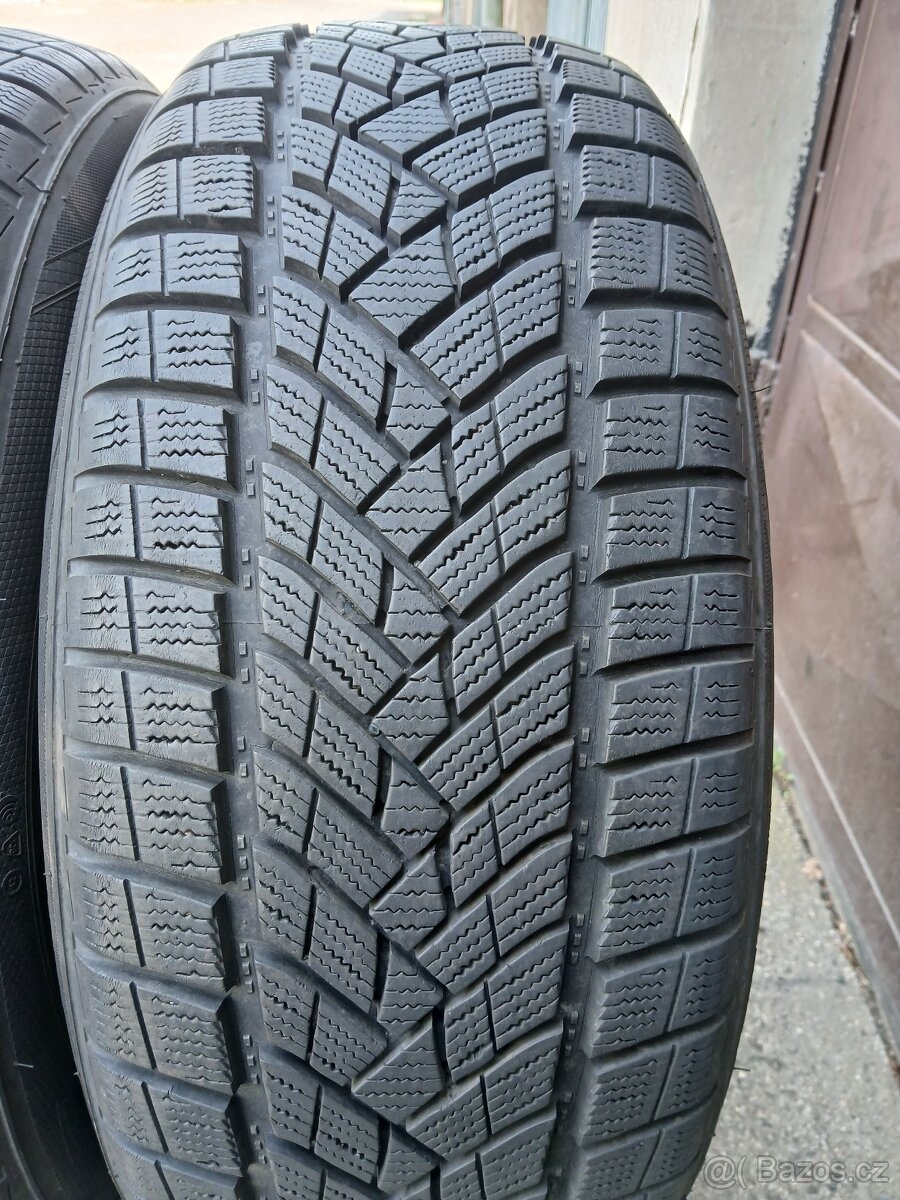 2ks zimní pneu 235/55 r18 - 5