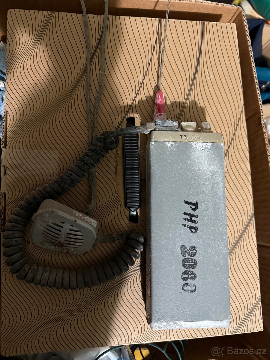 Vysílačky tesla - 5