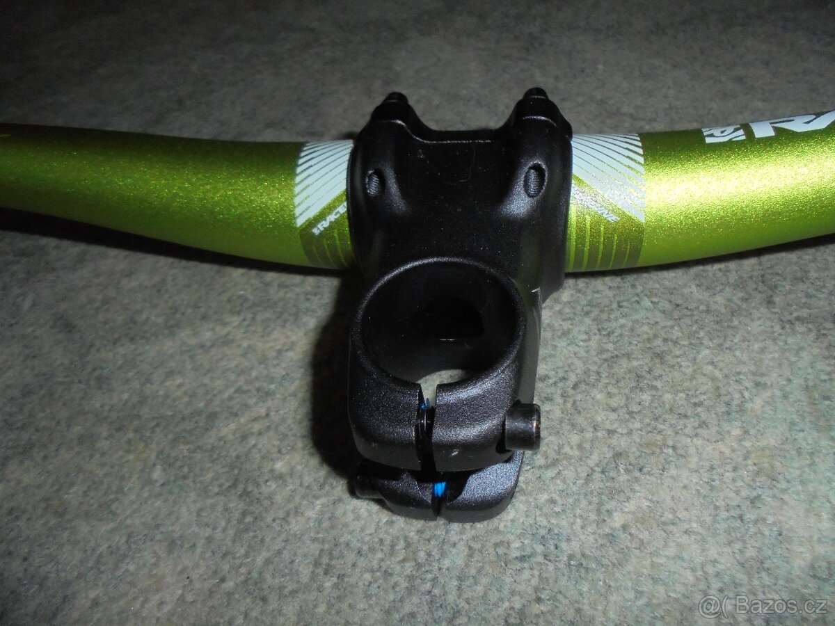 Riaditka Race Face + Predstavec 35 mm. - 5