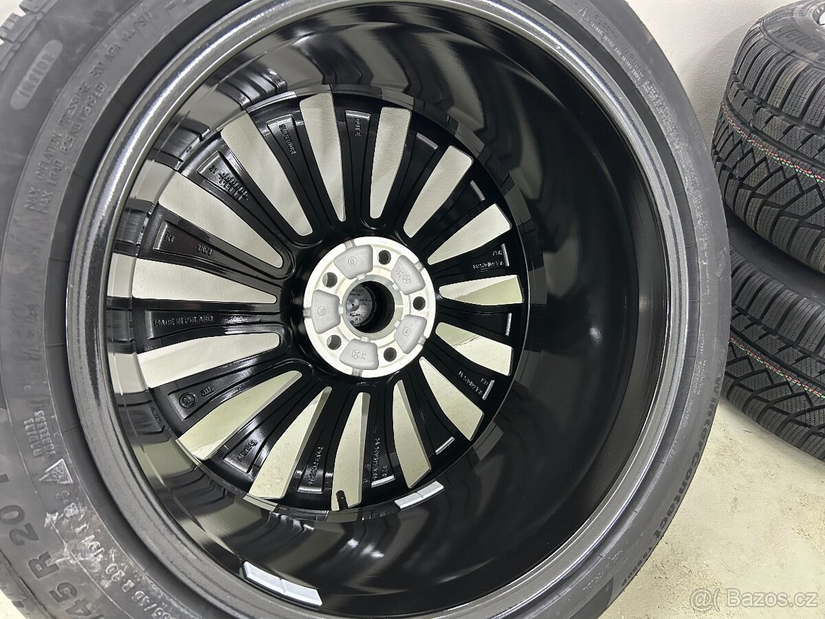 TOP zimní originál al sada Škoda Enyaq/Kodiaq Asterion - 5