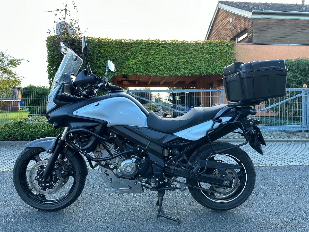 Suzuki DL 650 V-Strom 2014 - 5
