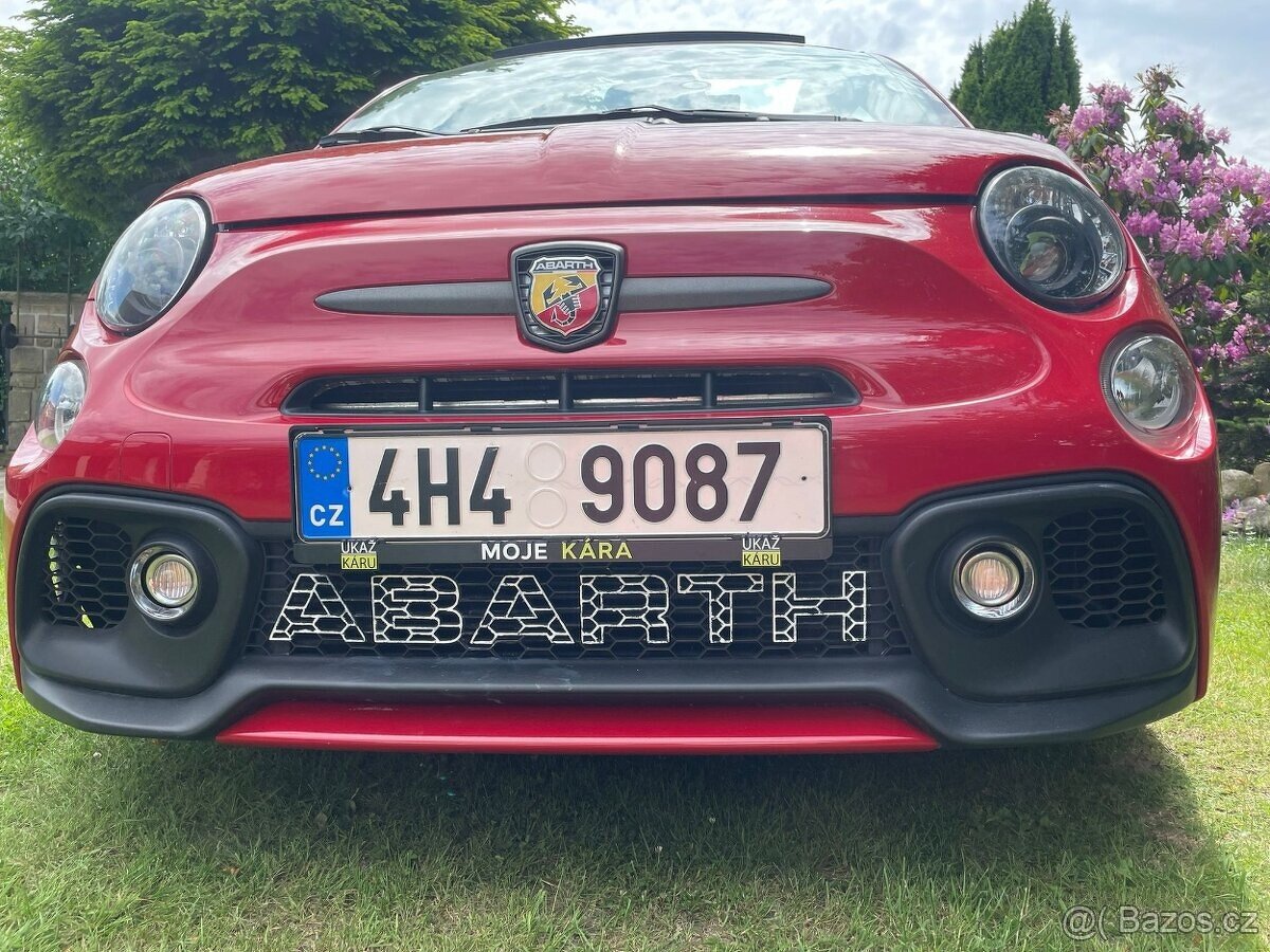 Fiat 500 Abarth - 5