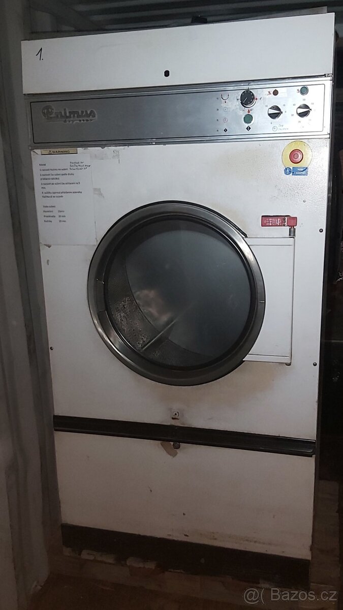 Profesionální sušička prádla - 5