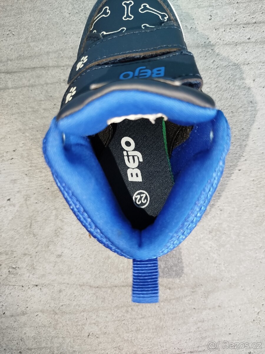 Chlapecké boty Bejo - 5