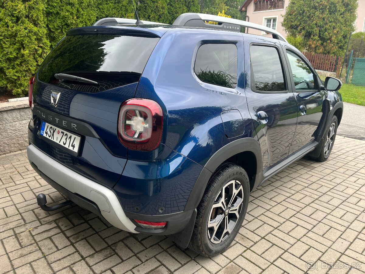Dacia Duster, 1,5 dCi,Prestige,CZ,1.maj.servis,TZ,bez ADblue - 5