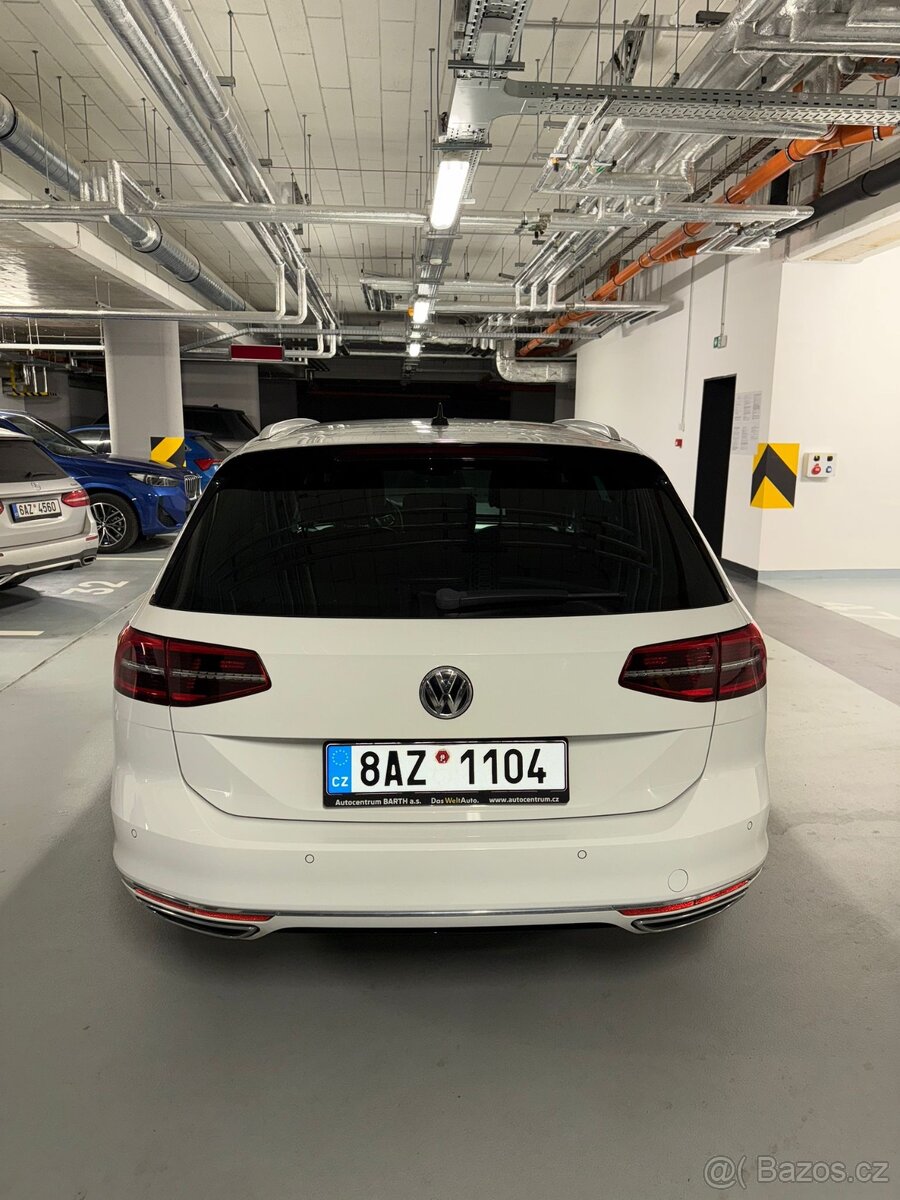 Volkswagen Passat 3C - Rline - 176kw - 5