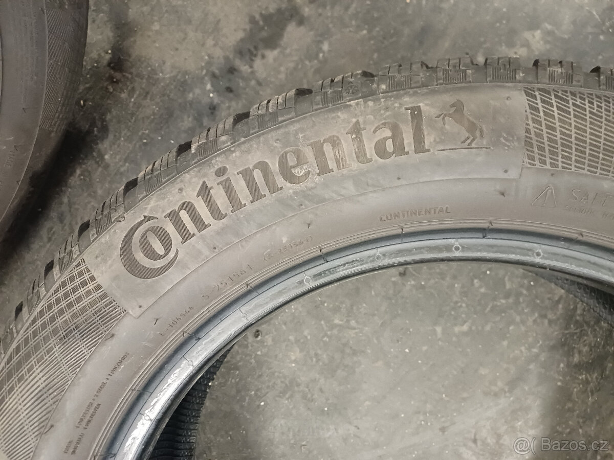 Zimní pneu continental 195/60/16 89H - 5