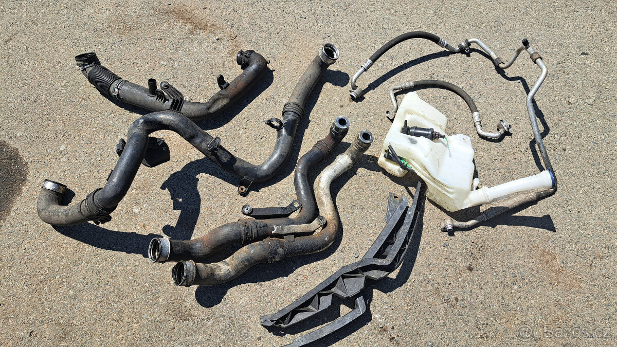 náhradní díly Škoda Octavia 2 1,9tdi - 77kw - 5