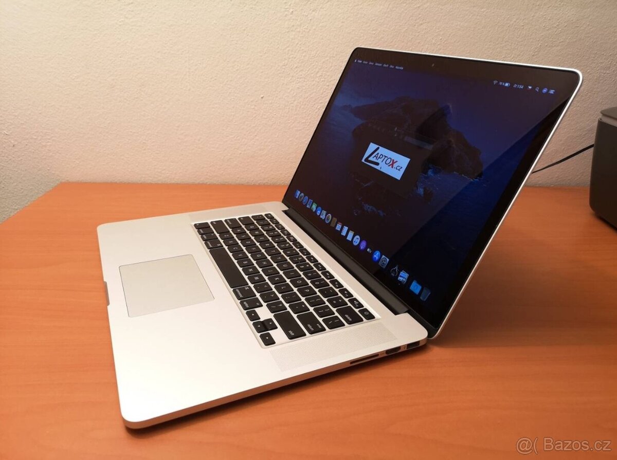 Apple MacBook Pro 15" Early 2013 - 5