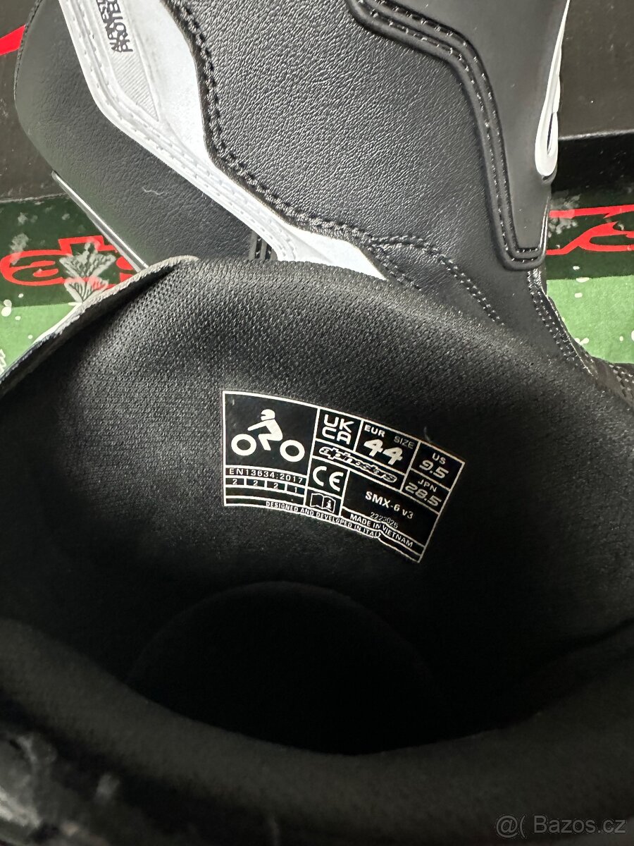 Boty Alpinestars SMX-6 V3 - 5