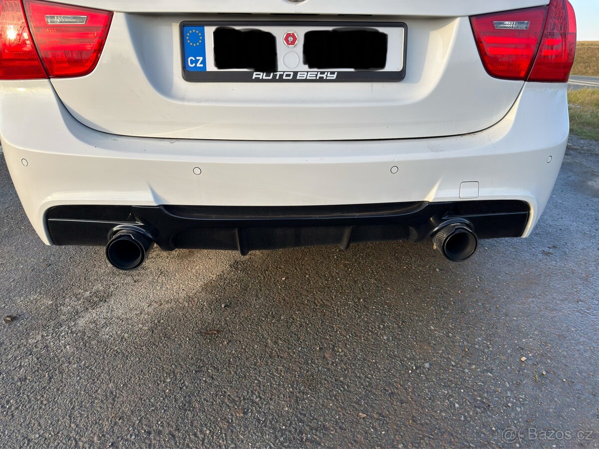 BMW E91 335i N55 - 5