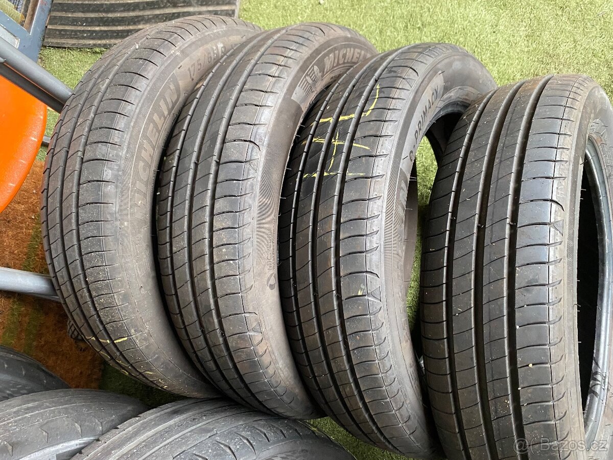 4 ks 175/65R17 87H Michelin E-Primacy DOT 1221 - 5
