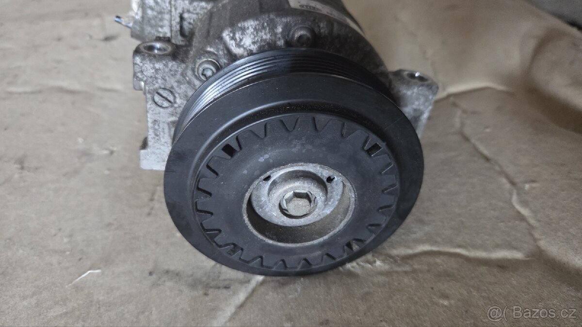 Kompresor klimatizace Škoda Octavia 2 - 5