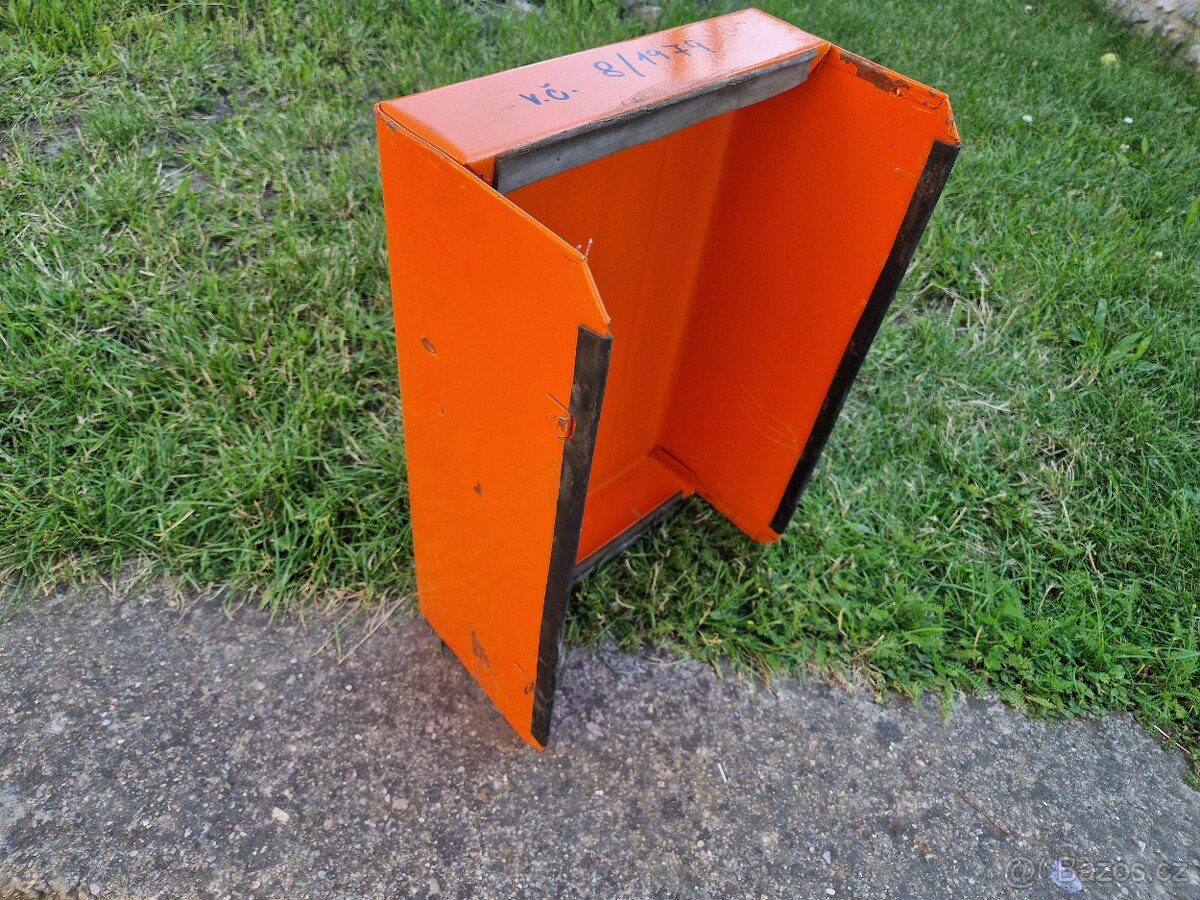 Souprava pro huštění a kontrolu pneumatik - 5