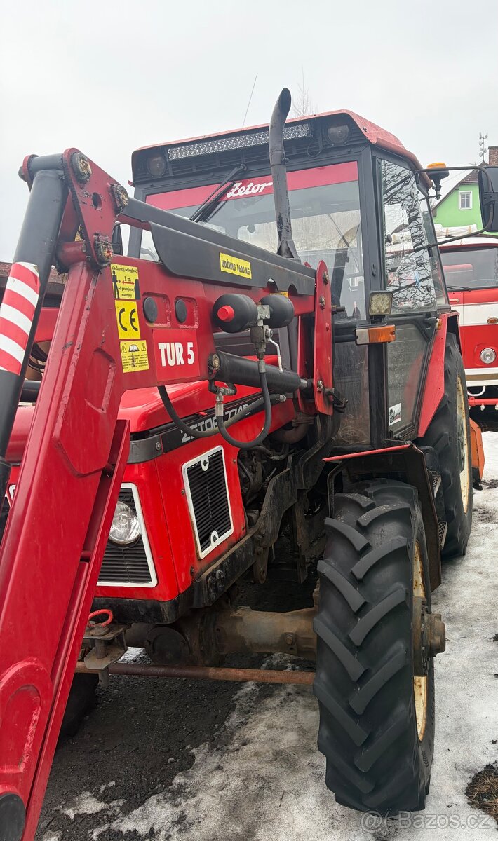 Zetor 7745 - 5