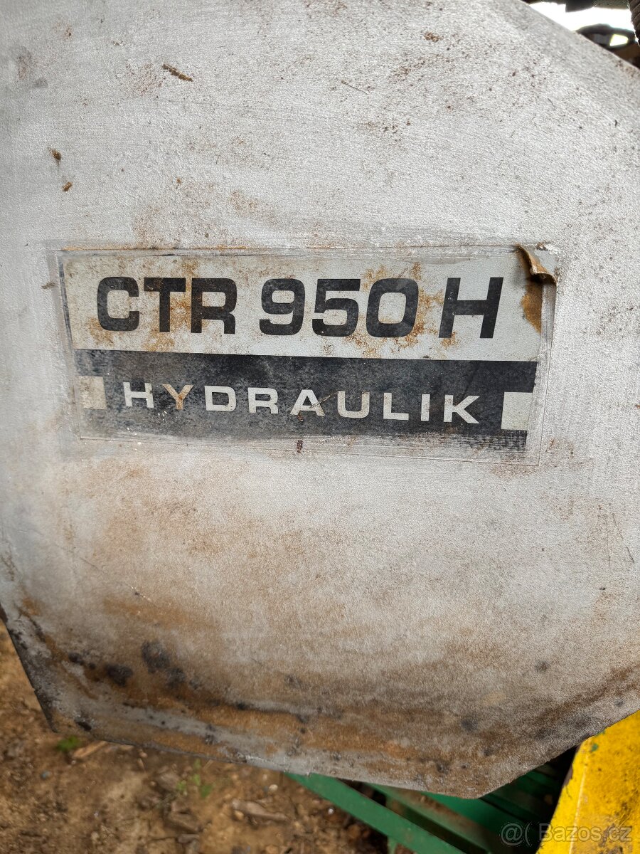 Kmenová pasová pila Pilous CTR950H - 5