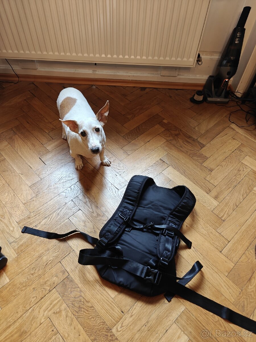 Nositka pro psa Tailwind (batoh) - 5