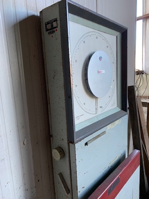 váha Vítkovice Transporta typ SMK A - 100 kg - 5