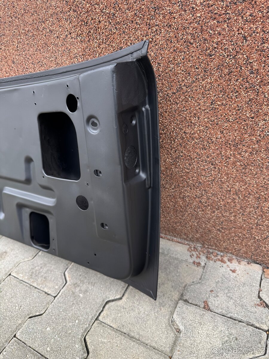 Do Gaz 22 Volha 5 dveří Gaz 21 kombi - 5