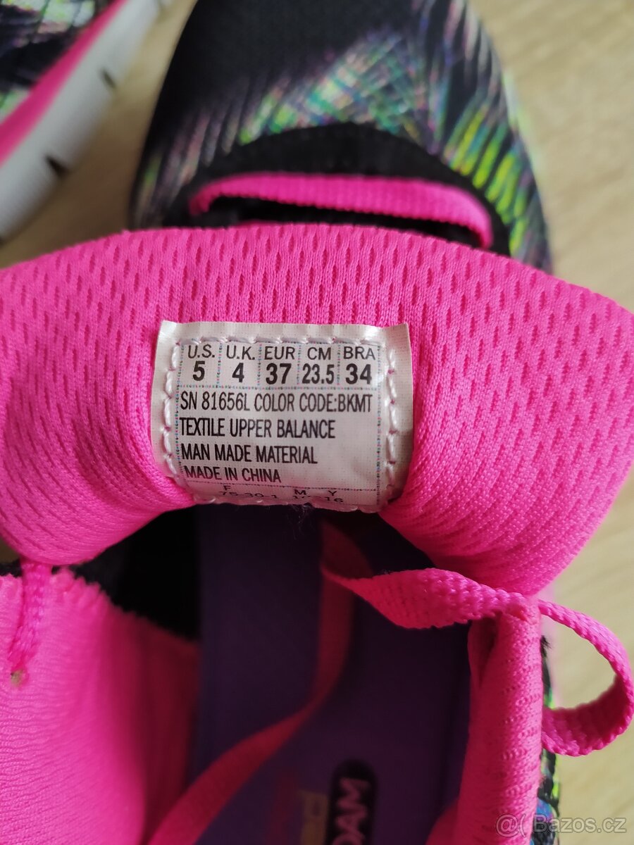 Dámské boty Skechers - 5