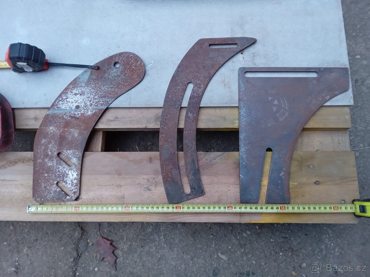 Klíny a kryty k pilám - 5