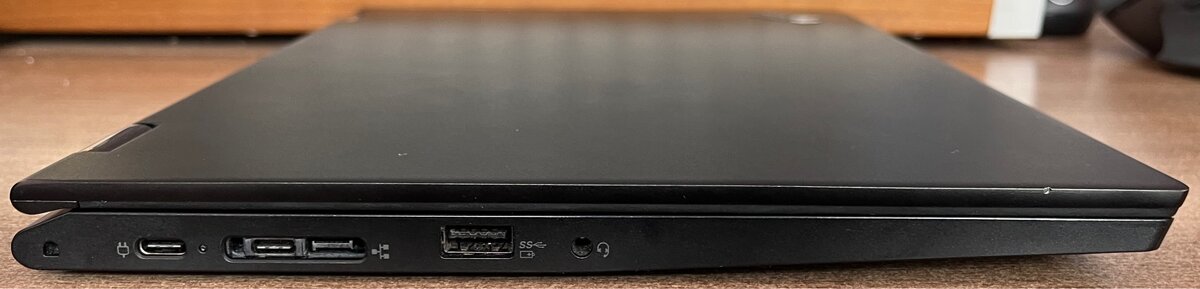 Lenovo ThinkPad L13 yoga G1 - i5, 16/512gb, win11 - 5