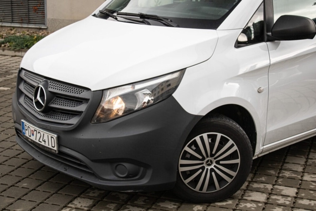 Mercedes-Benz Vito 114 CDI – 9-miestne - 5