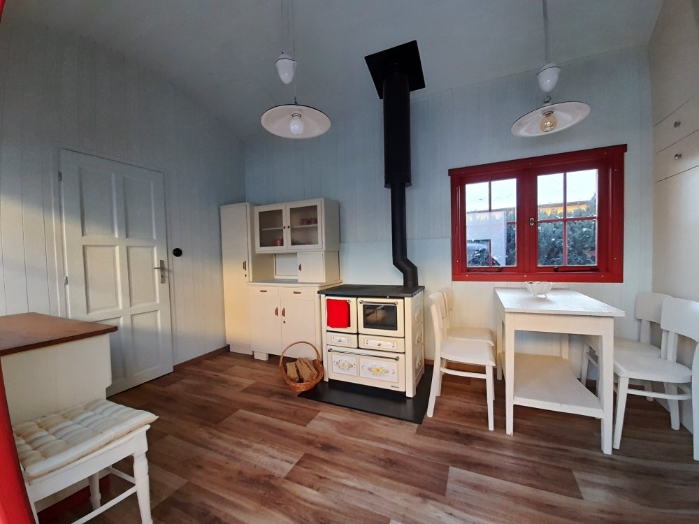 Pohádkový TINY HOUSE - maringotka - 5