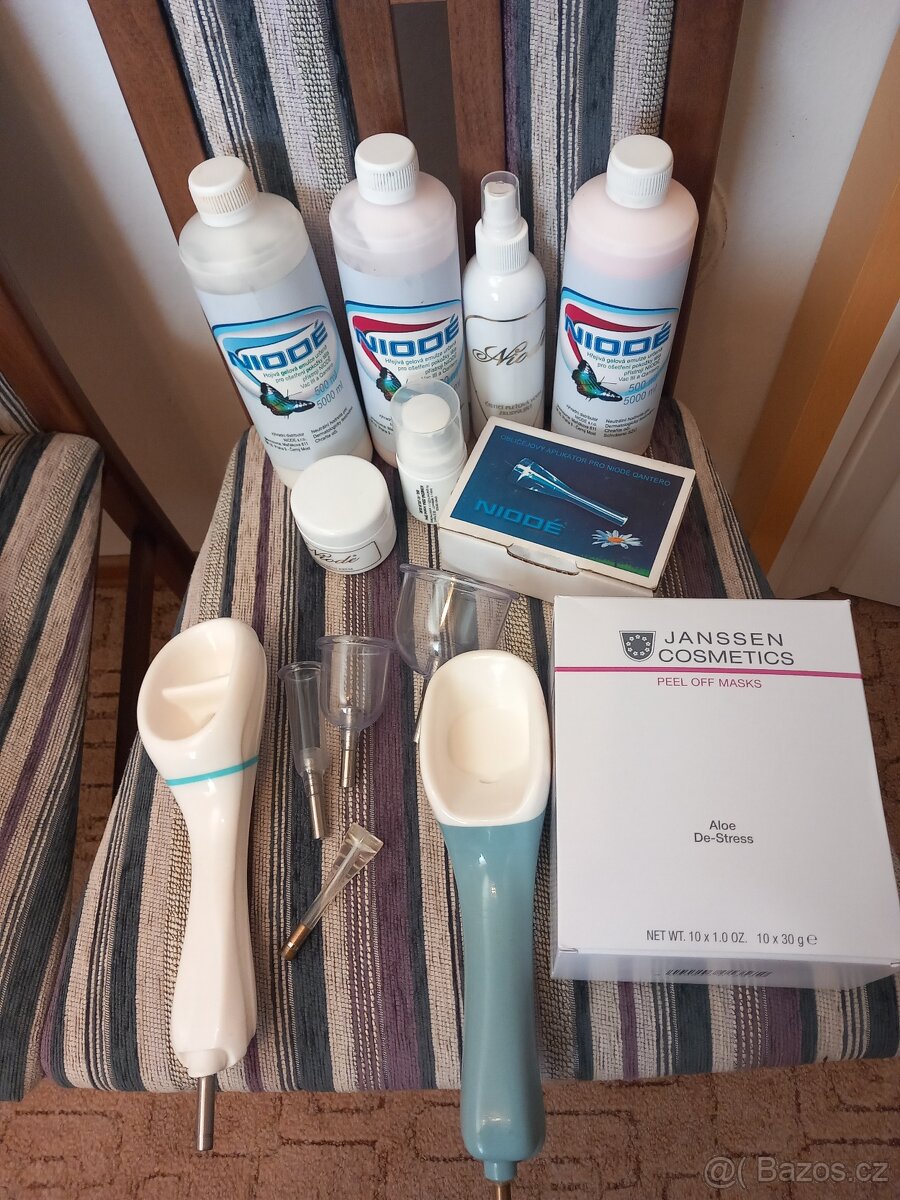 Kosmetický přístroj NIODE QUANTERO Plus - 5