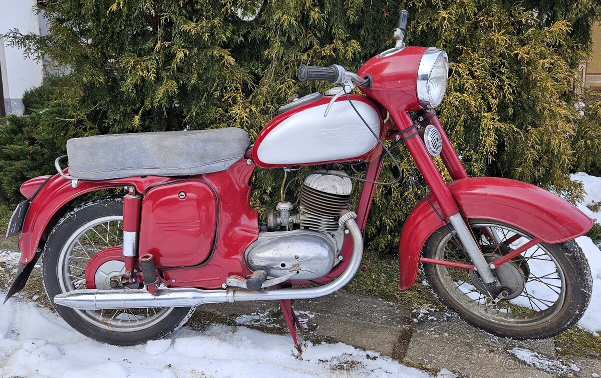 Jawa/ČZ 175/356 - 5