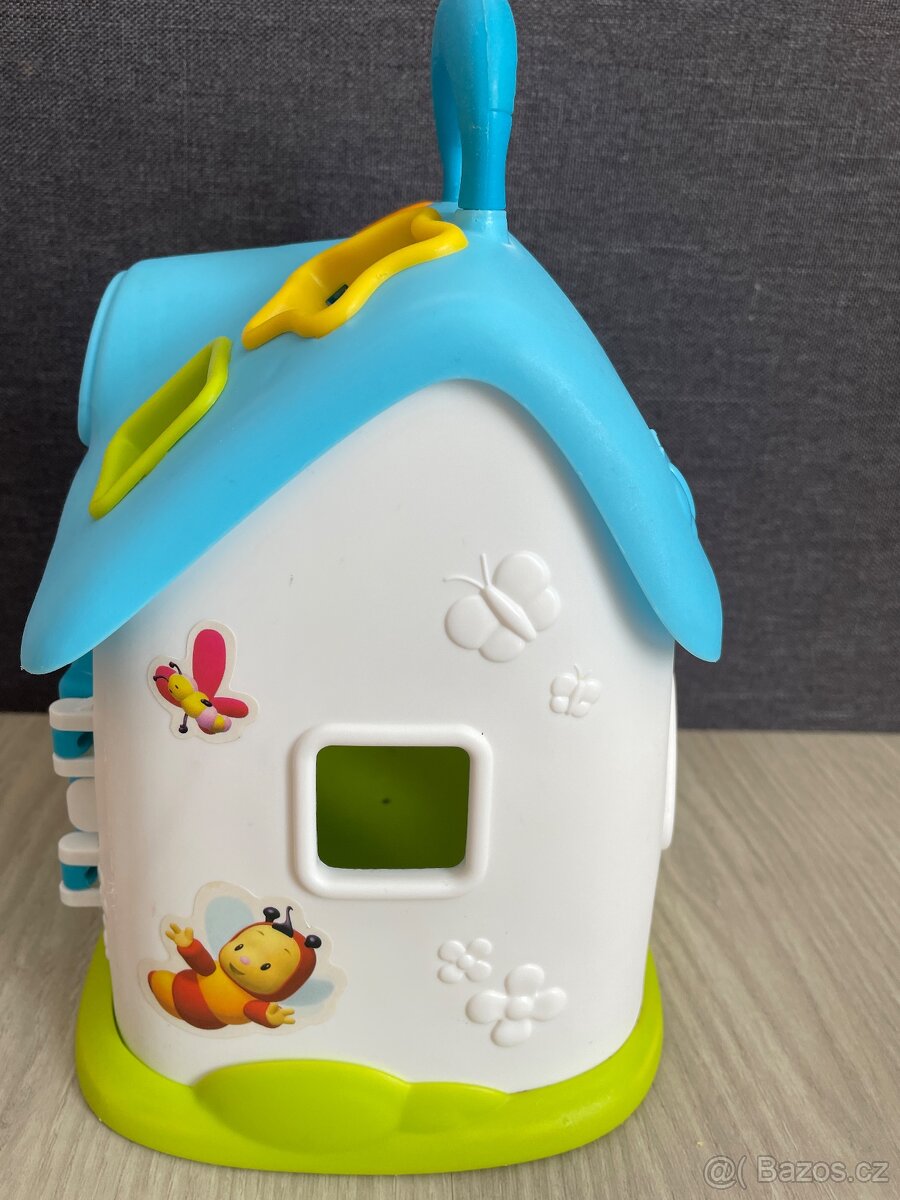 Vkladaci domecek - 5