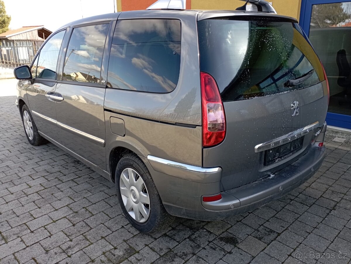 Peugeot 807 2.0 HDi - 5