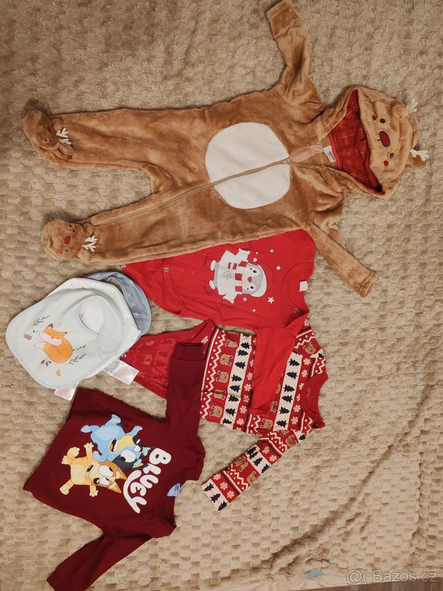 🌸 PRODEJ DĚTSKÉHO OBLEČENÍ 🌸 - 5