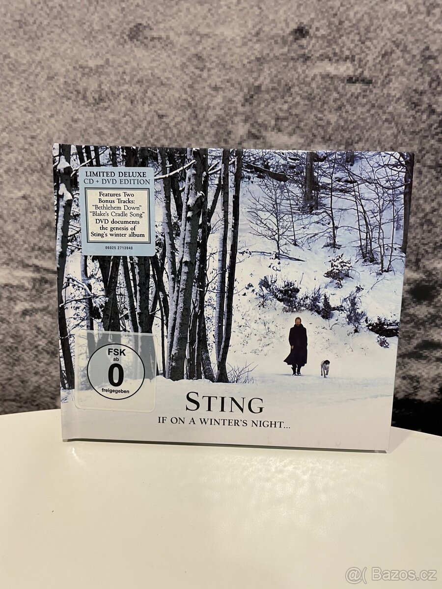 Originální CD různá cena za 1 kus - 5