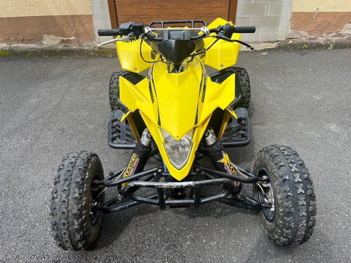 Prodám Suzuki LTR 450 - 5