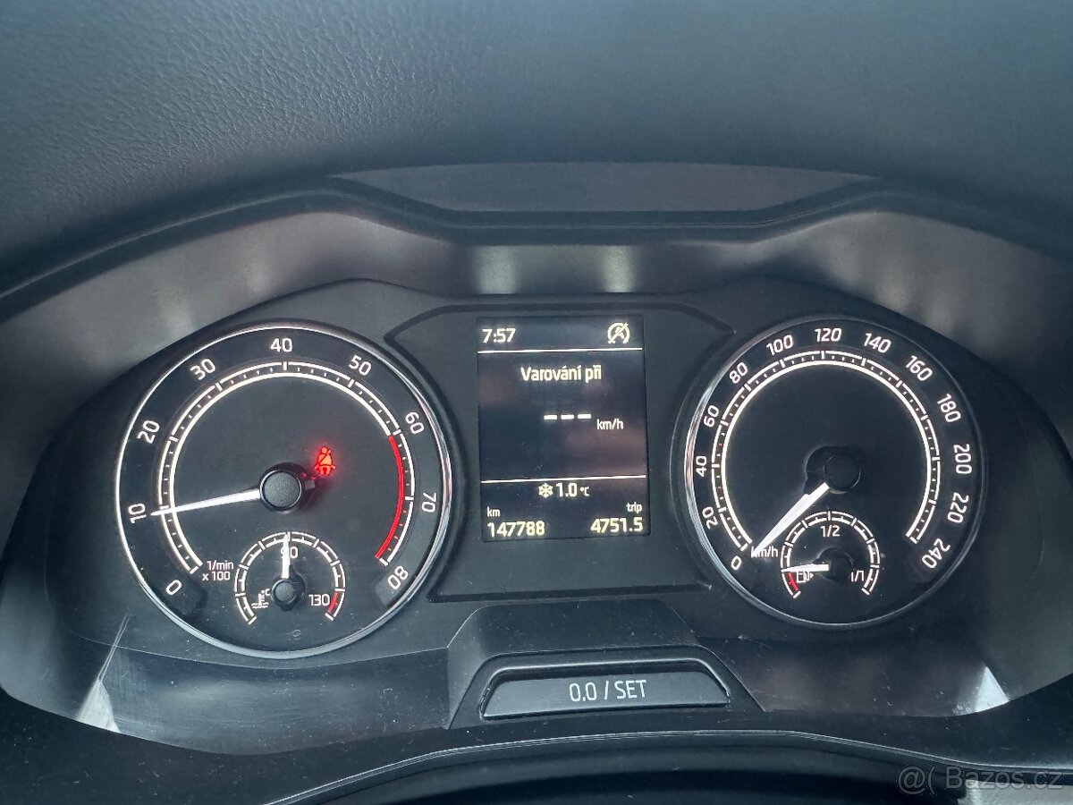 Škoda Scala 1.0 TSi 85kw, DPH - 5