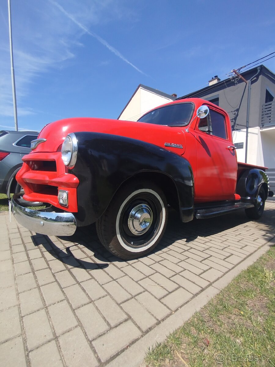 Chevrolet 3100 pick-up - 5