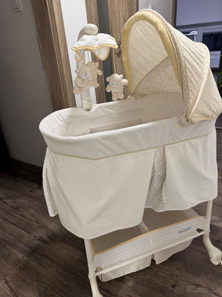 Kolébka pro miminko - 5
